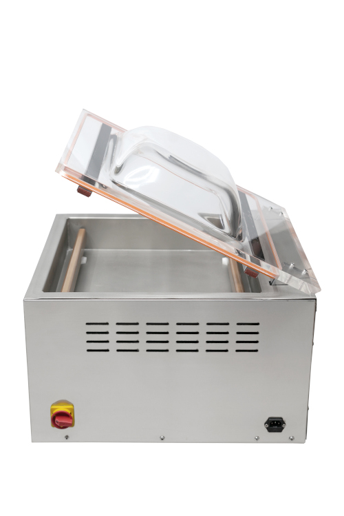 NT42 Masaüstü Vakum Paketleme Makinesi Görsel 2